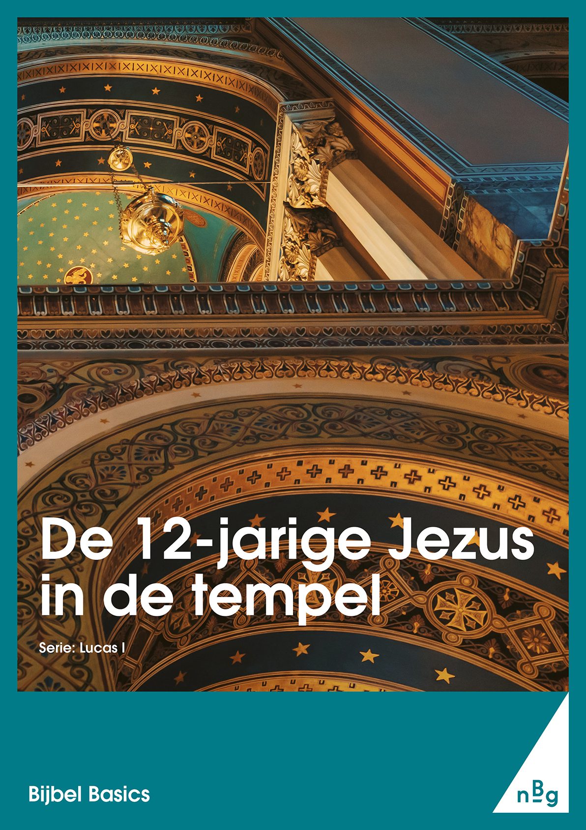 Bijbel Basics - De 12-jarige Jezus In De Tempel